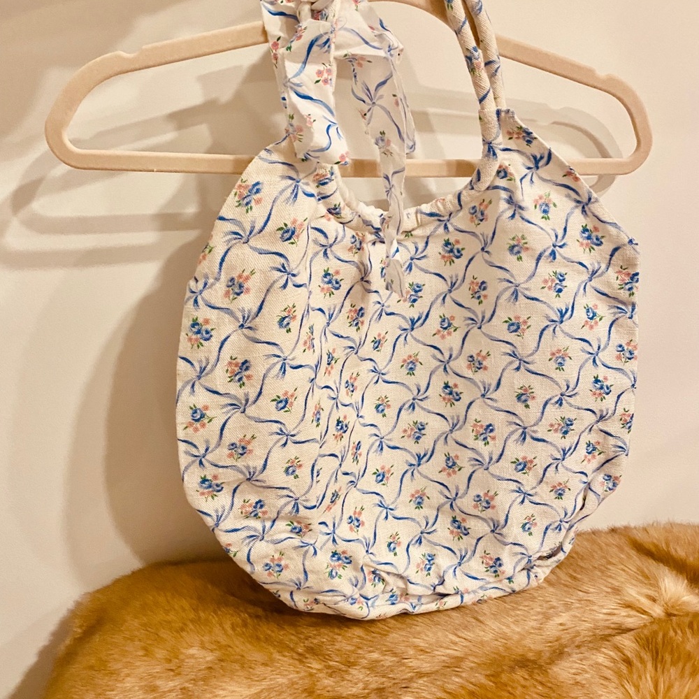 LOVESHACKFANCY Tea Party Handbag - Picture 3 of 7